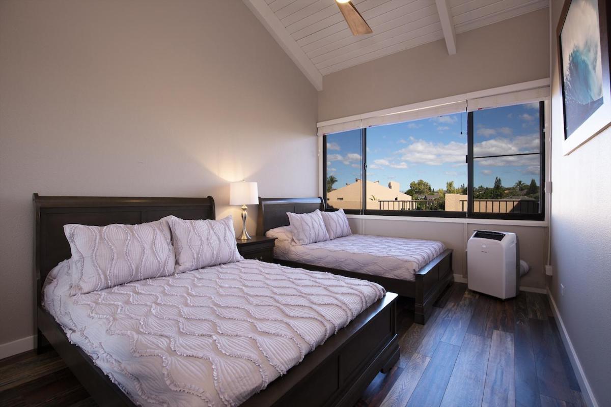 **Newly Remodeled** Steps To Kamaole 3 Beach! Wailea  Exterior photo