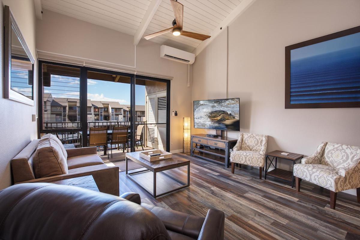 **Newly Remodeled** Steps To Kamaole 3 Beach! Wailea  Exterior photo
