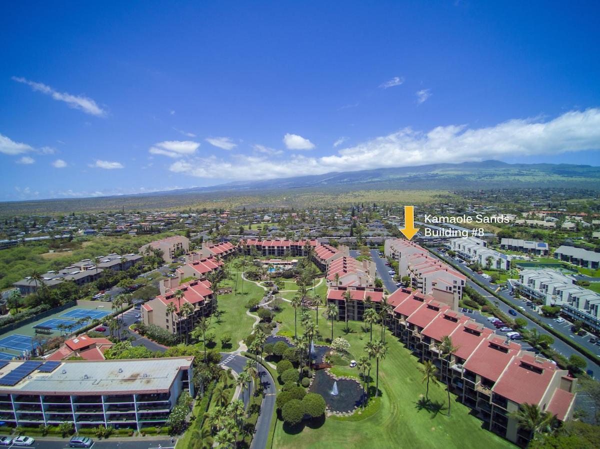 **Newly Remodeled** Steps To Kamaole 3 Beach! Wailea  Exterior photo
