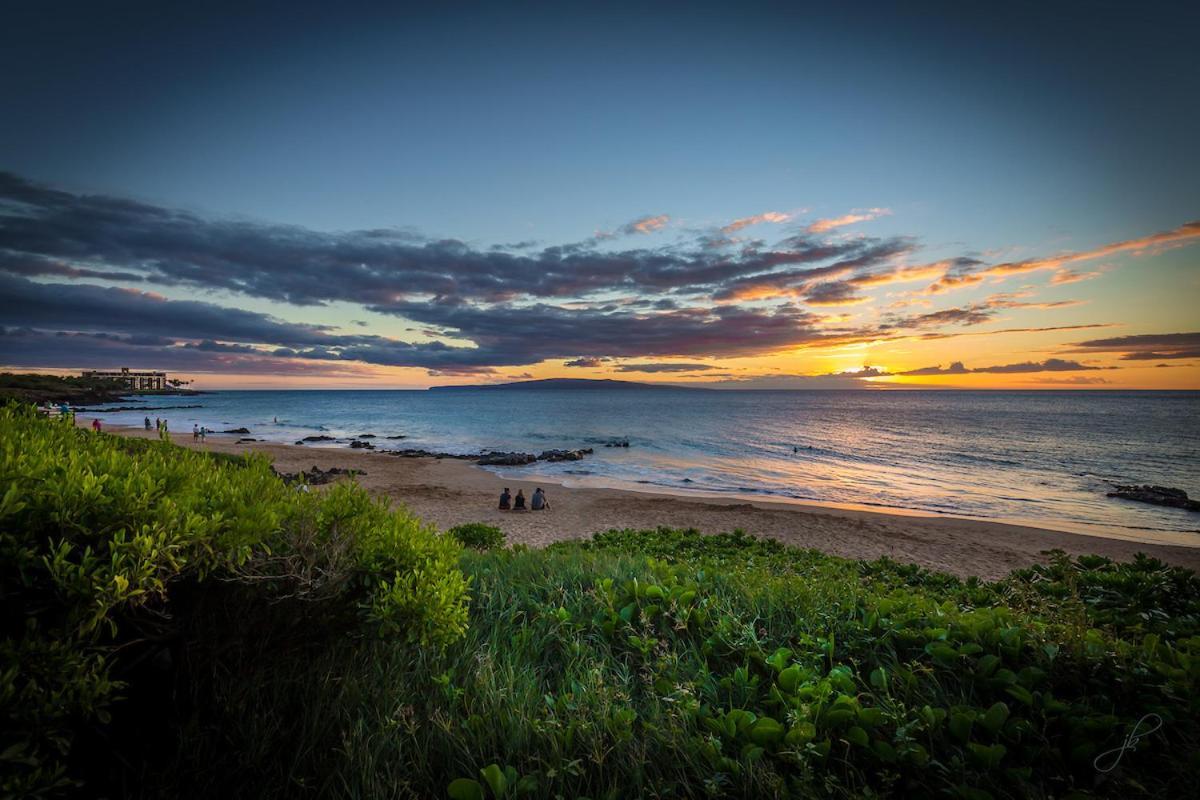 **Newly Remodeled** Steps To Kamaole 3 Beach! Wailea  Exterior photo