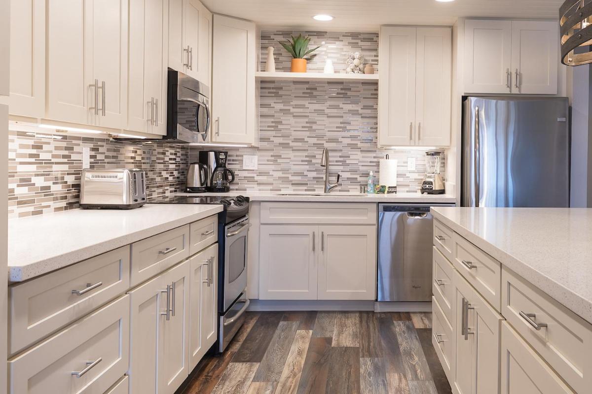 **Newly Remodeled** Steps To Kamaole 3 Beach! Wailea  Exterior photo